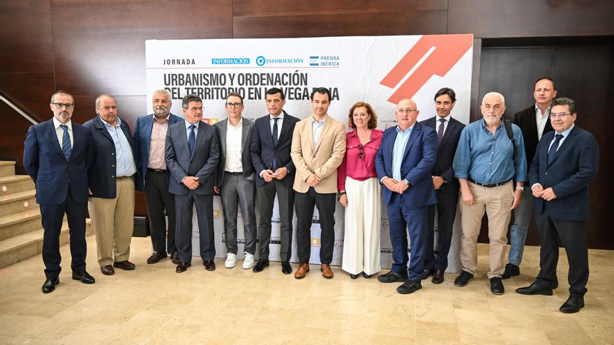 Jornada «Urbanismo y Ordenación del Territorio en la Vega Baja»