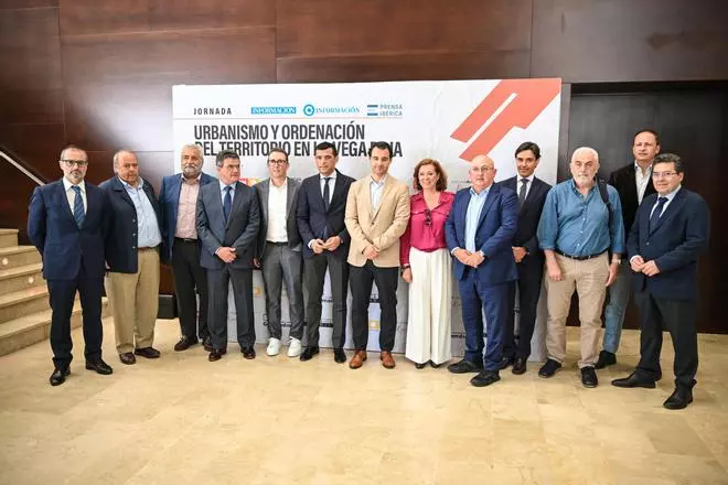 Jornada «Urbanismo y Ordenación del Territorio en la Vega Baja»