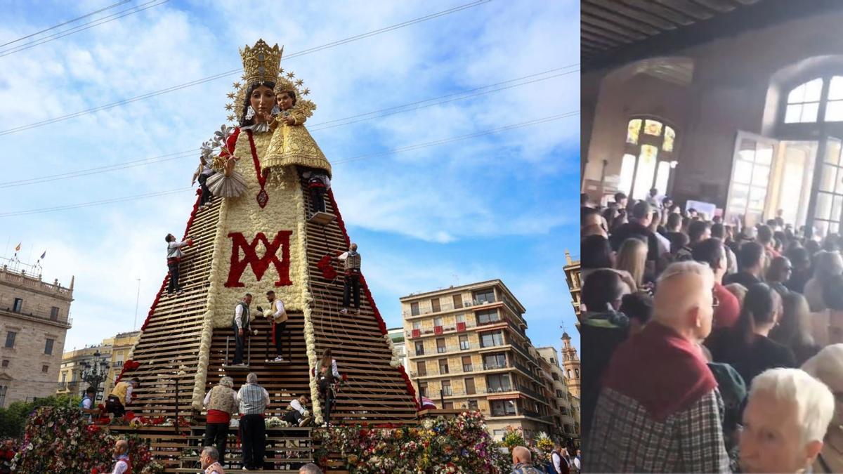 La situación a tener en cuenta si vas a València durante las Fallas