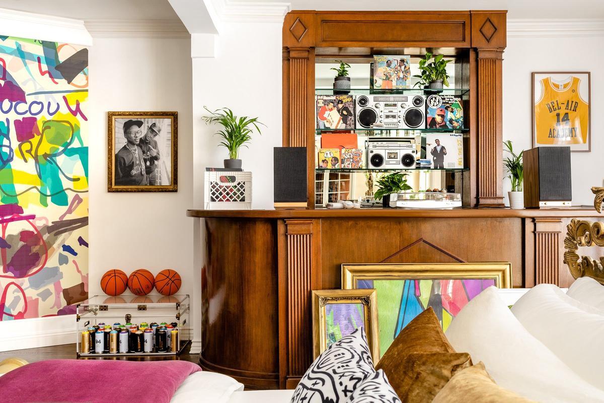 Príncipe del Bel Air, Casa, Airbnb