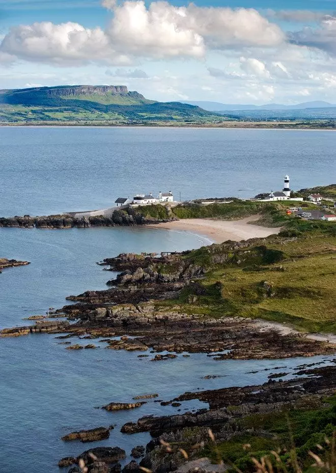 Los tesoros hundidos de la costa de Irlanda