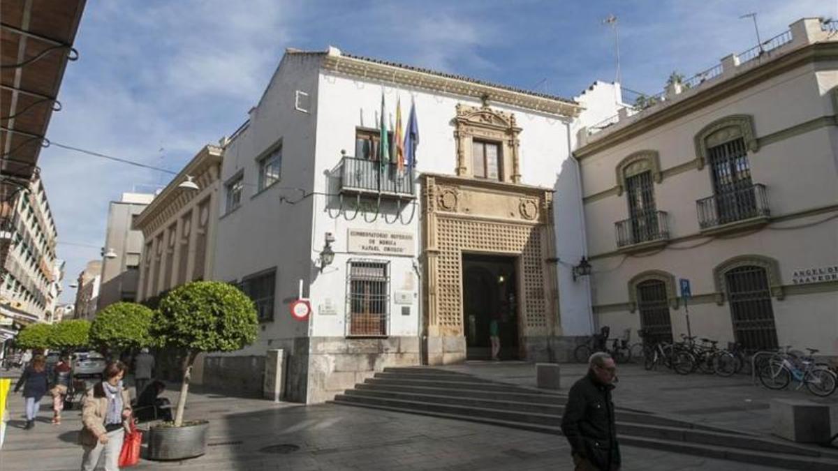 Conservatorio Superior de Música Rafael Orozco