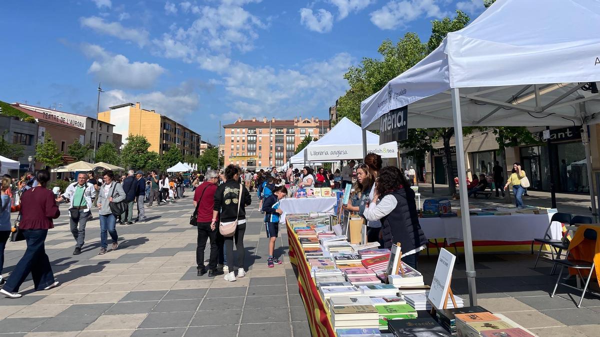 Sant Jordi Igualada 2026