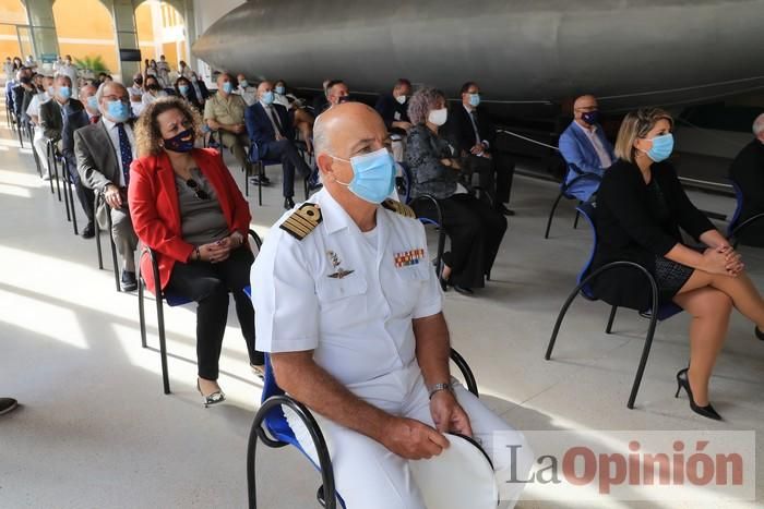 Nueva exposición en el Museo Naval de Cartagena