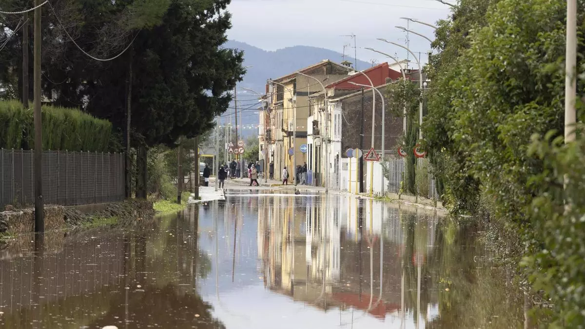 Les obres per a protegir Carcaixent i Alzira de l’amenaça dels barrancs ascendixen a 46 milions