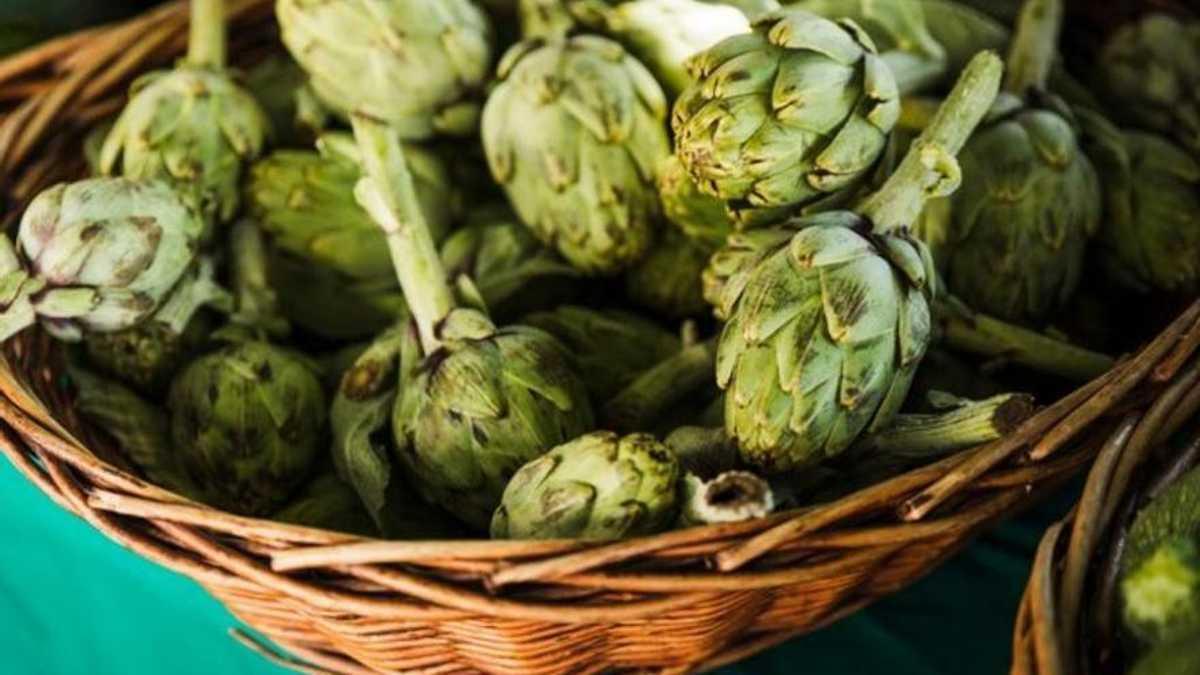 Acaba amb el colesterol dolent, gràcies a les carxofes