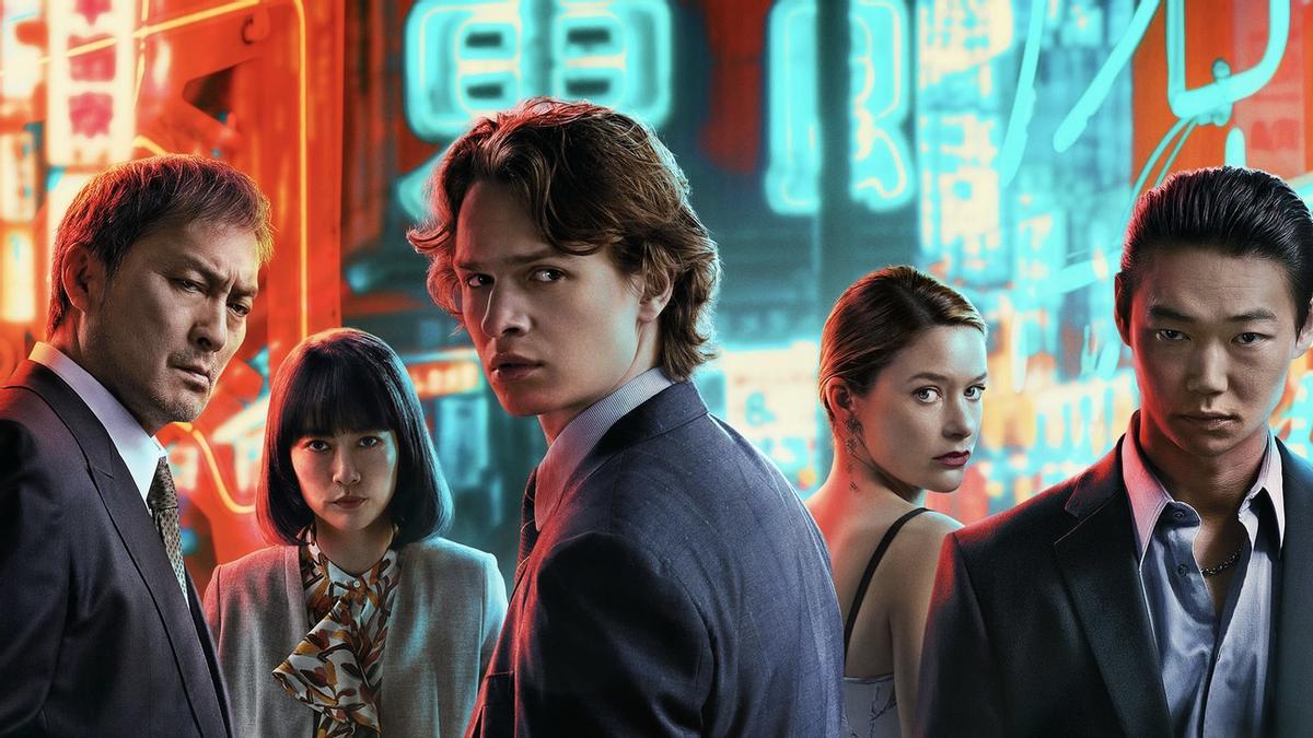 Regresa Tokyo vice, el gran thriller realista sobre la mafia yakuza