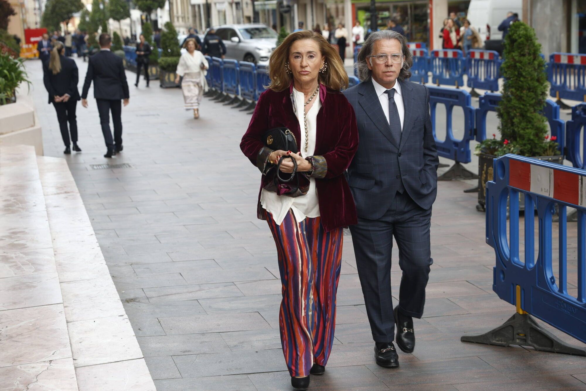 EN IMÁGENES: La Familia Real preside el concierto de los premios "Princesa"