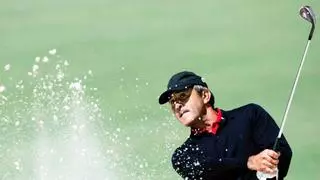 El adiós de Seve Ballesteros conmocionó al golf mundial