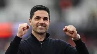 Arteta se declara "el mayor aficionado del Bournemouth" en su duelo clave ante el City
