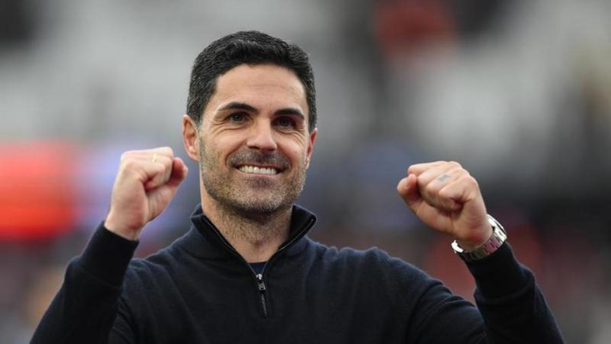 El Arsenal se proclama campeón de la Premier League
