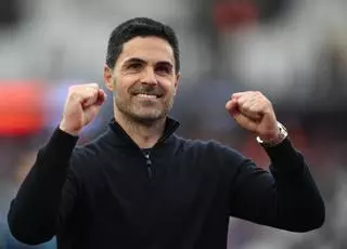 Mikel Arteta (44 años): "Me levanto cada día a las 5:30, desayuno café americano con huevos revueltos o escalfados con aguacate"
