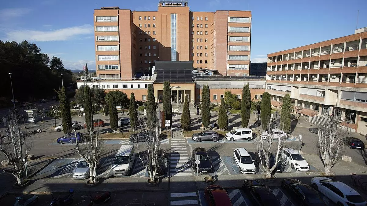 L'adolescent que gairebé s'ofega en un gorg de Les Planes d'Hostoles segueix crític al Trueta