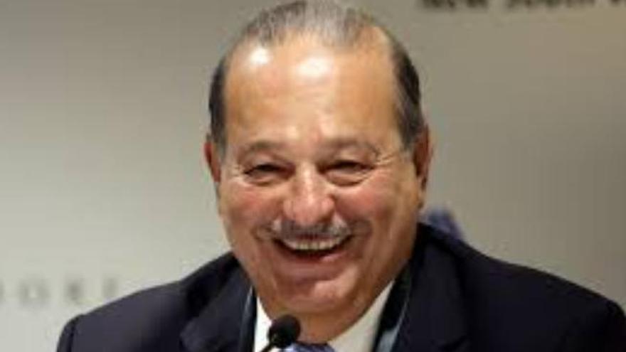 Carlos Slim.