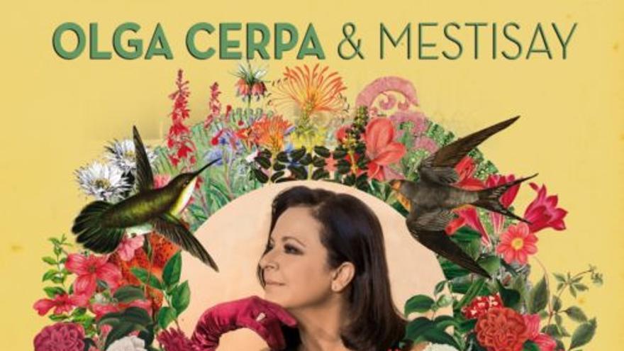Fiesta del Pino 2023: Olga Cerpa y Mestisay