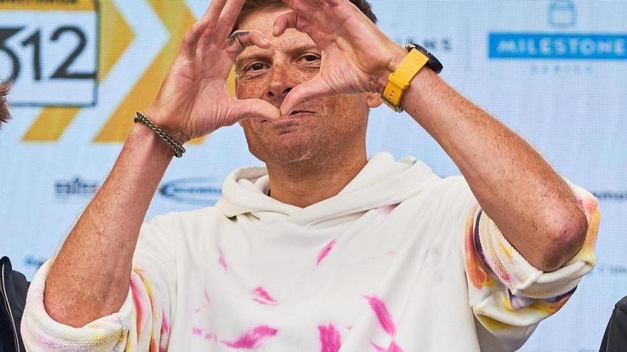 Jan Ullrich, leyenda del ciclismo mundial, será el dorsal de la Mallorca 312 OK Mobility 2026