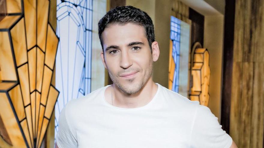 Miguel Ángel Silvestre