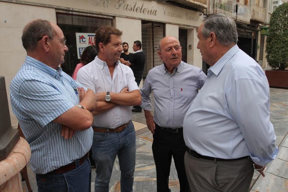 Funeral de José Manuel Claver