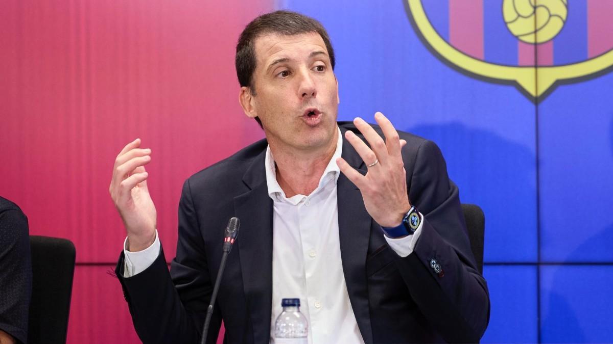 O'Callaghan confirmó que la masa salarial de las secciones para la 25/26 será de 95 millones de euros