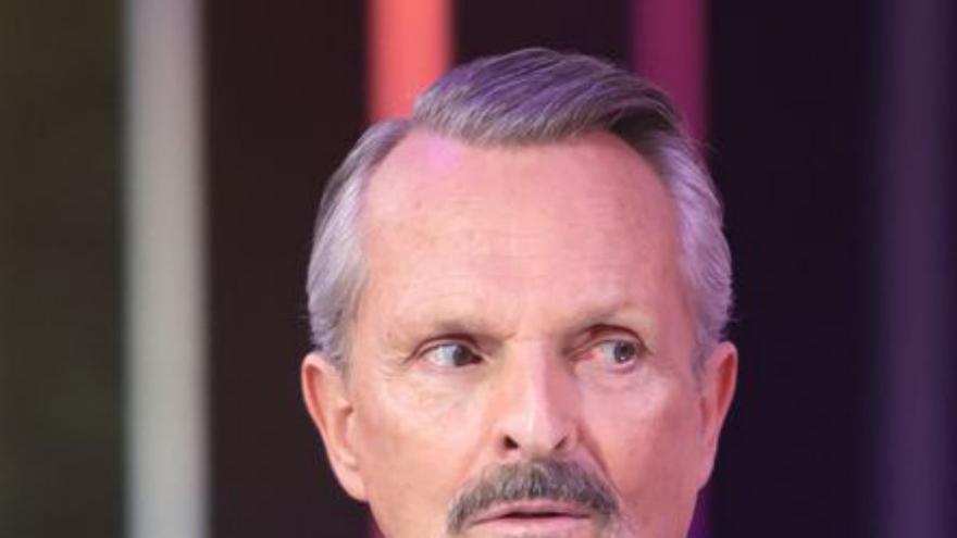 Miguel Bosé, sobre su biopic: “Ha sido una liberación”