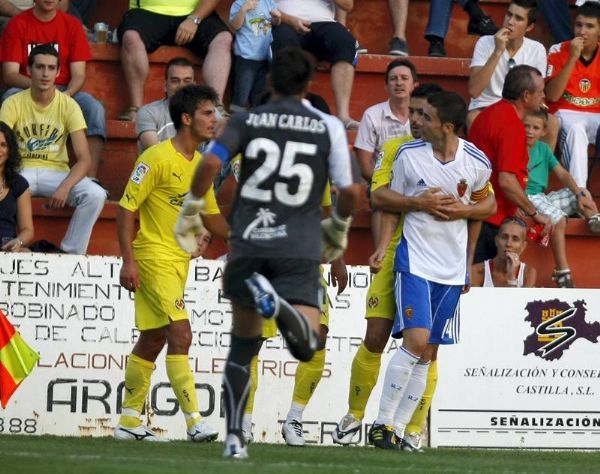 Real Zaragoza 2 - Villarreal CF 1