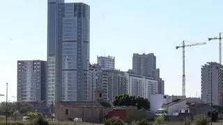 Planta baja, primer piso y cámara, así serán las nuevas construcciones en los cascos históricos de Campanar y Beniferri