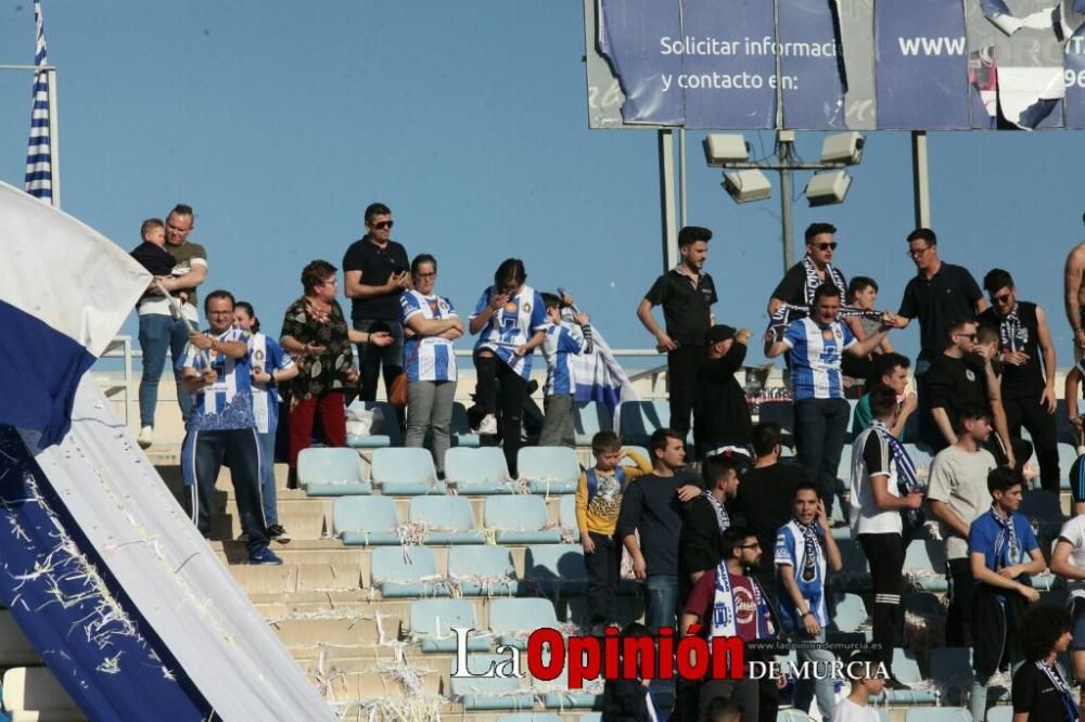 Lorca F.C. - Lorca Deportiva