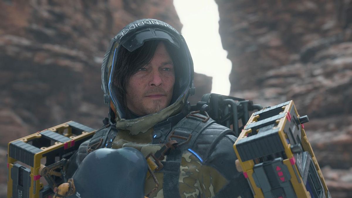Death Stranding 2.