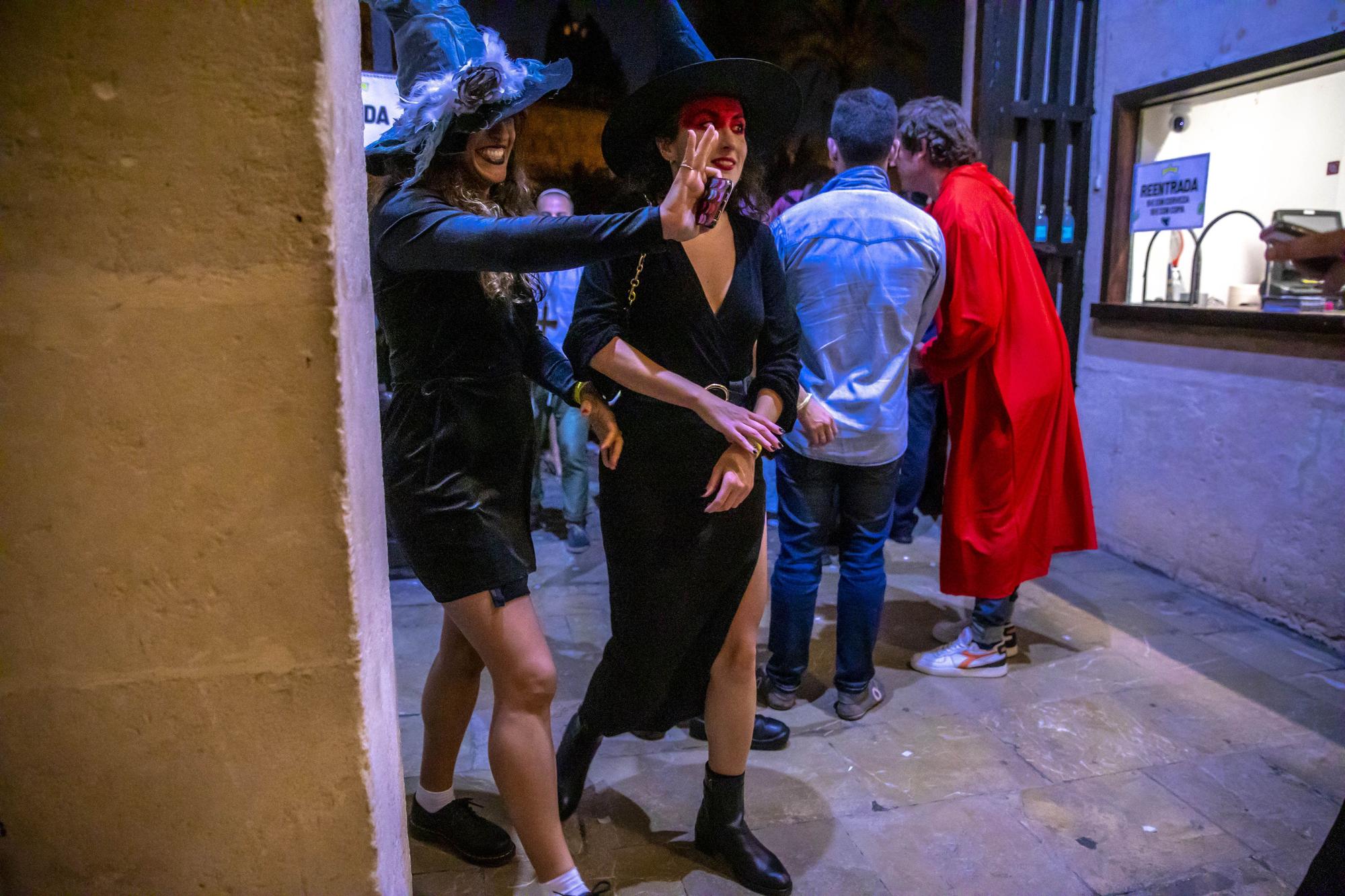 Halloween en Palma