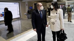 Arrimadas reafirma el suport de Ciutadans a la reforma laboral si no es modifica