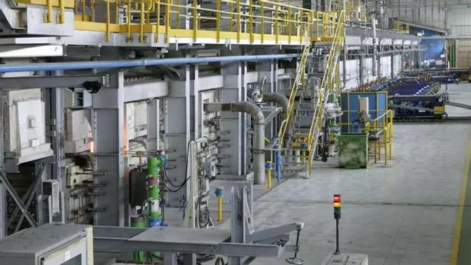Restaurar el horno de Saint-Gobain es "alargar la agonía", reprocha la plantilla