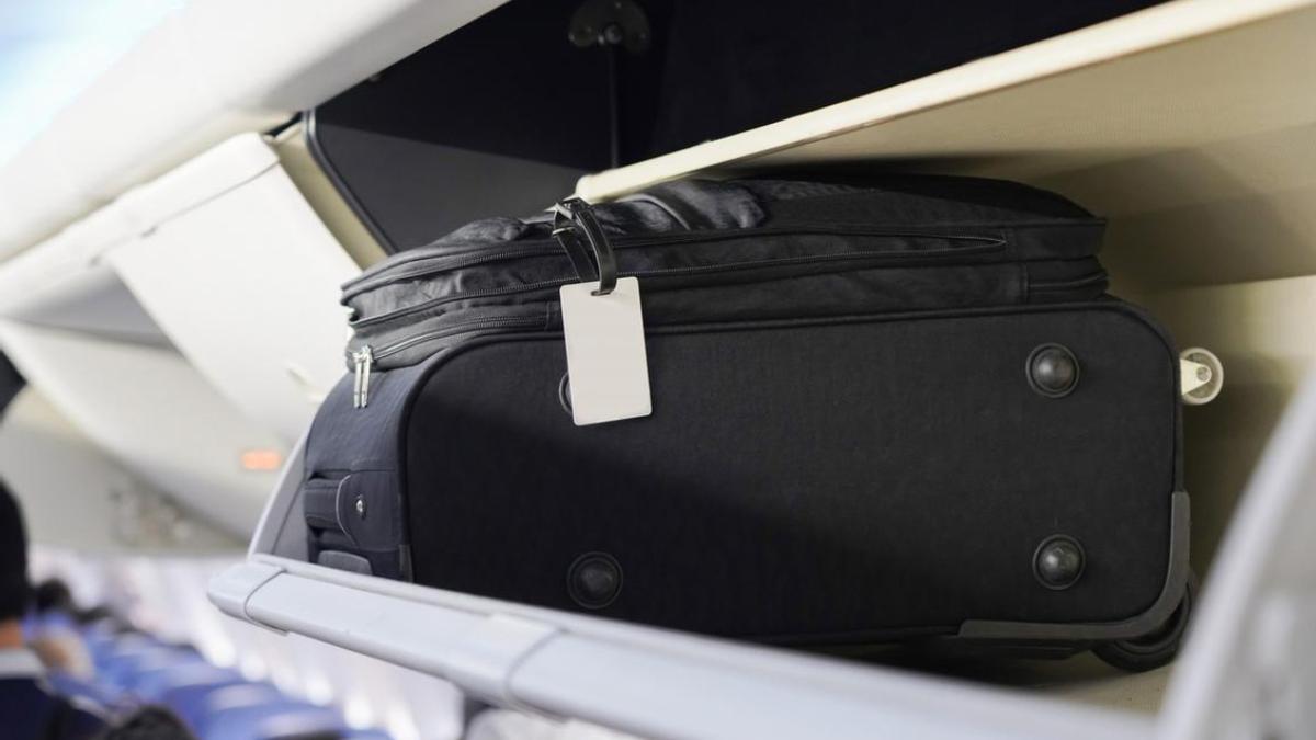 Elegir bien el equipaje de mano es fundamental para poder viajar en avión.