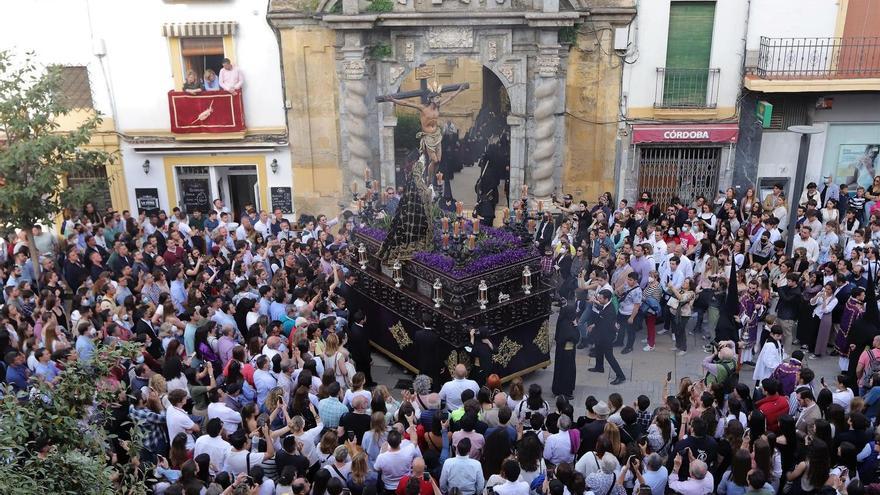 San Pablo acogerá el vía crucis de la Expiración