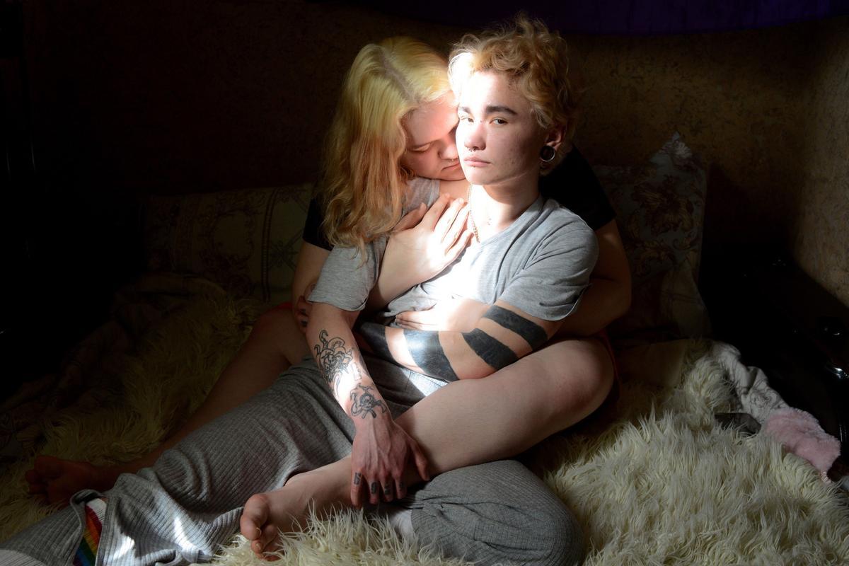 Premio Retratos: 'The Transition: Igna'.