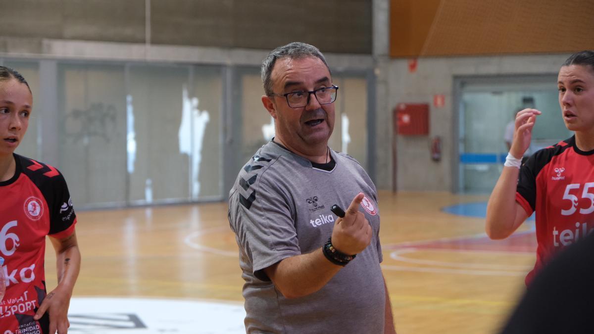 El Morvedre vuelve a la élite con un derbi Teika ante el Elda Prestigio ...
