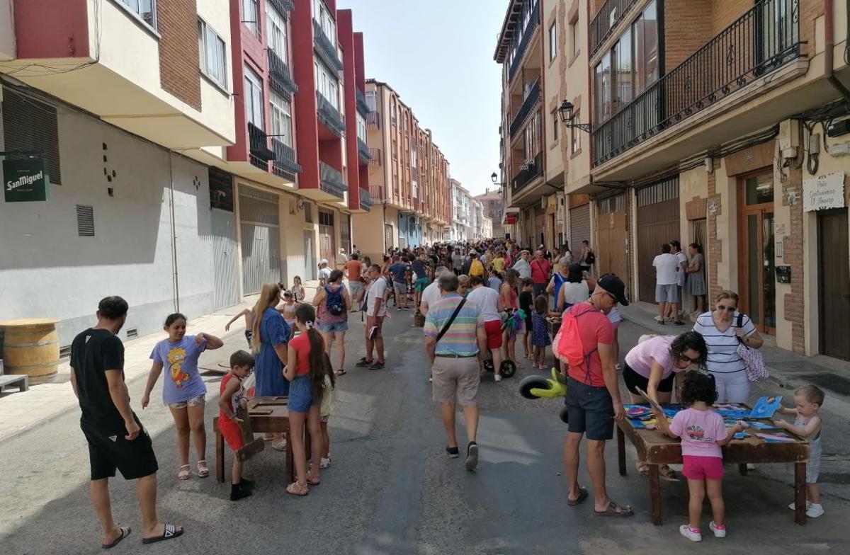 Día de los Niños, con gran participación de las familias. | Carmen Toro