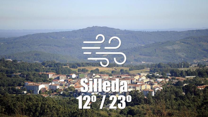 El tiempo en Silleda: previsión meteorológica para hoy, miércoles 16 de septiembre