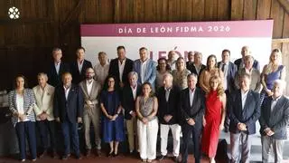Asturias y León, dos pueblos que se siguen "uniendo y fortaleciendo" gracias a la Feria de Muestras
