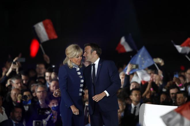 Second round of the 2022 French presidential election