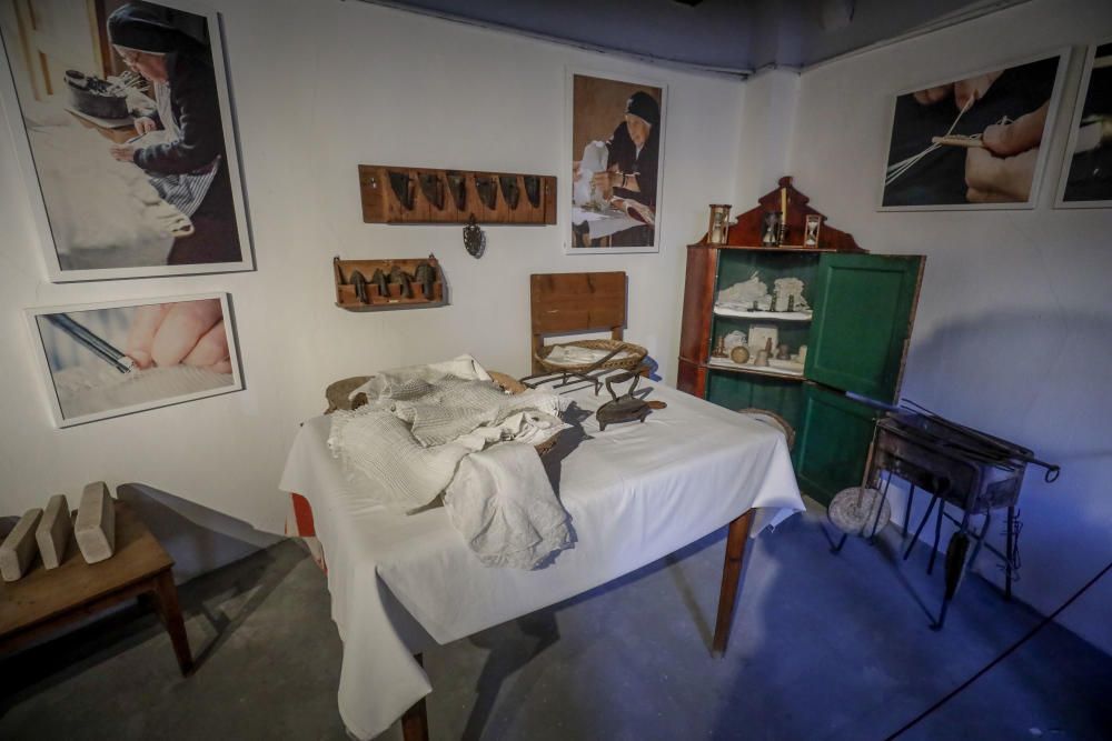 El Convent de les Caputxines de Palma muestra sus secretos