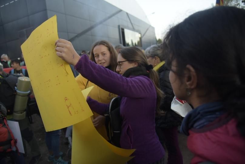 Segona etapa de la Marxa per la Llibertat