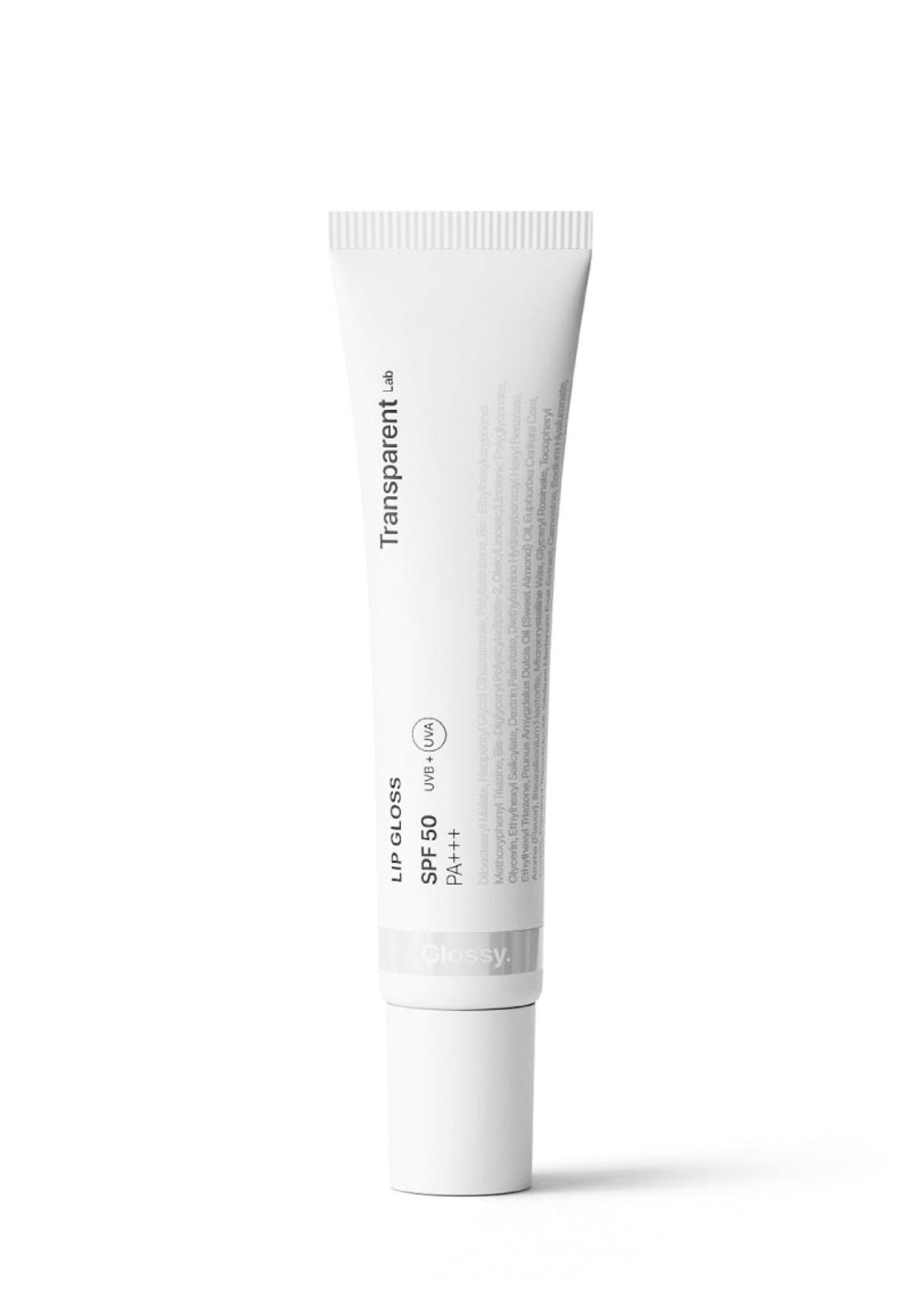 LIP GLOSS de Transparent Lab