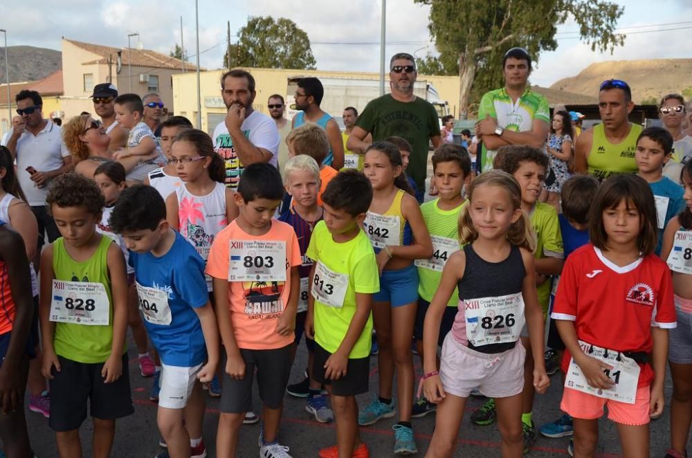 Cross Minero en Llano del Beal