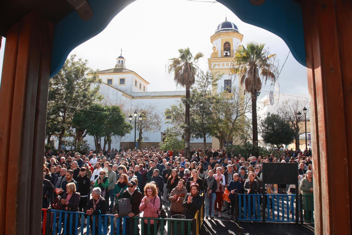 Barbate pide "más medios" para luchar contra los actos delictivos