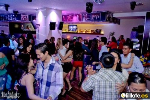 Discoteca Tributo Latino (18/05/2013)