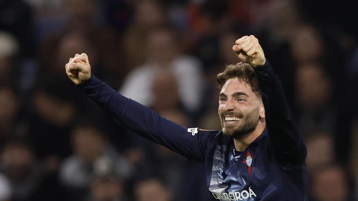 Friburgo-Celta, primera eliminatoria confirmada de cuartos de final.