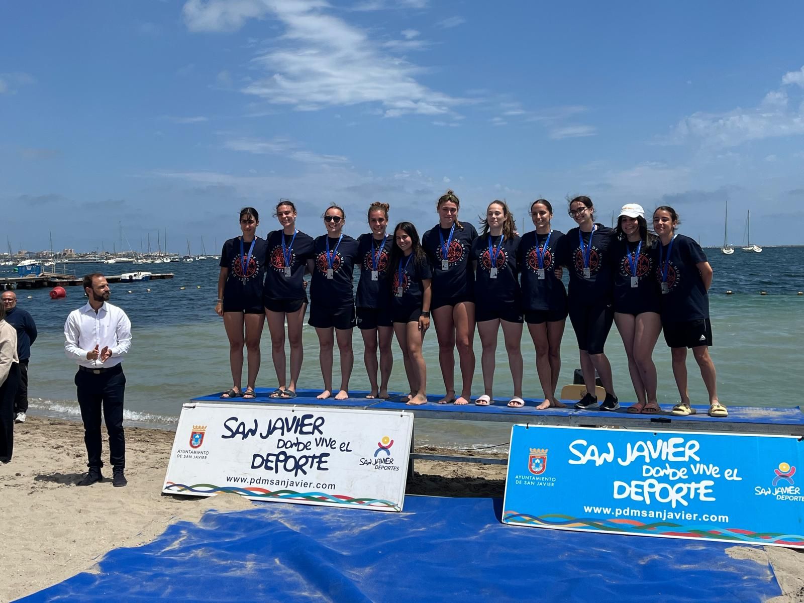 Regata Inter Universidades, en imágenes