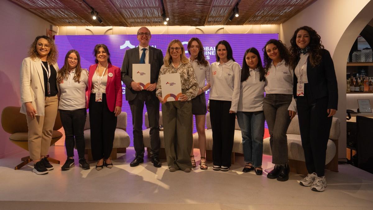 En el evento de Limak