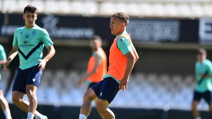 Cara o cruz para el FC Cartagena en la última jornada de liga