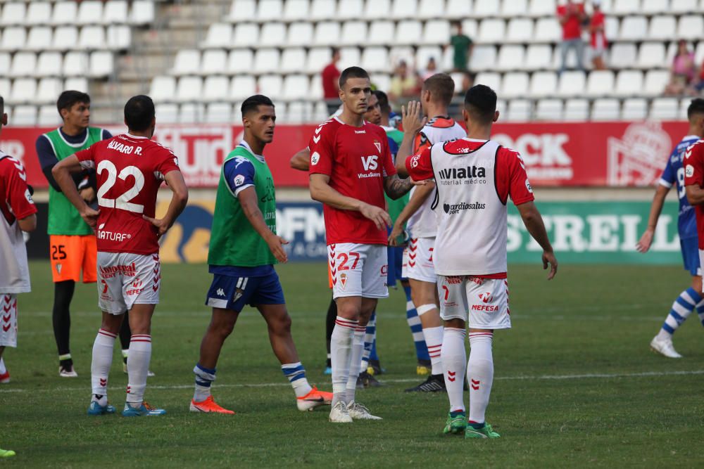 Real Murcia-San Fernando